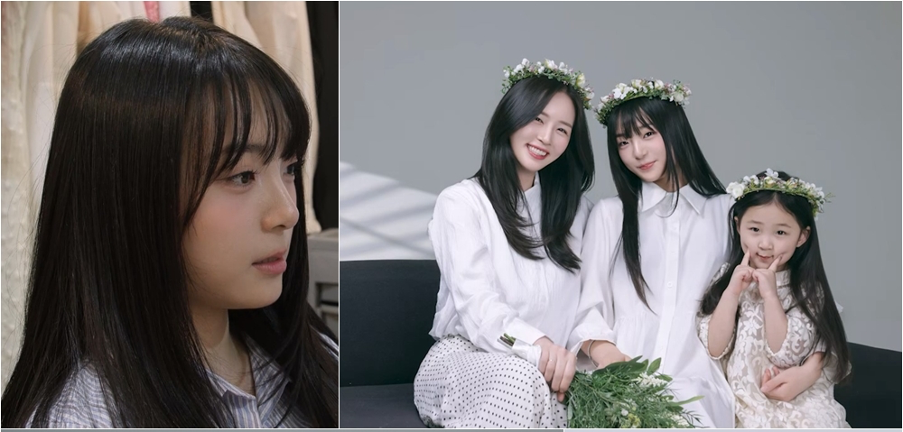 KCM, '슈퍼맨이 돌아왔다'서 첫째 딸 수연 최초 공개