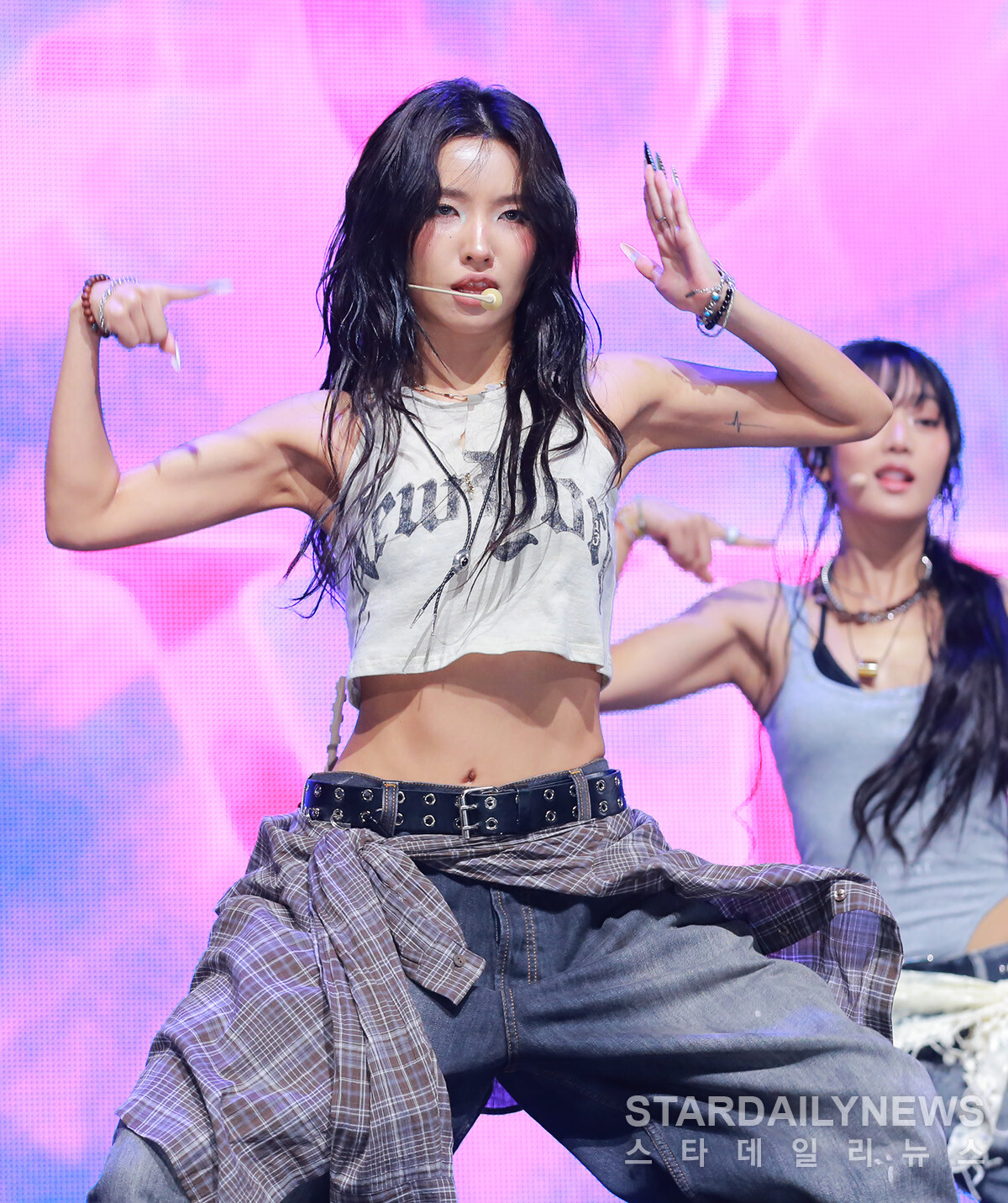 아이들 소연 ⓒ스타데일리뉴스