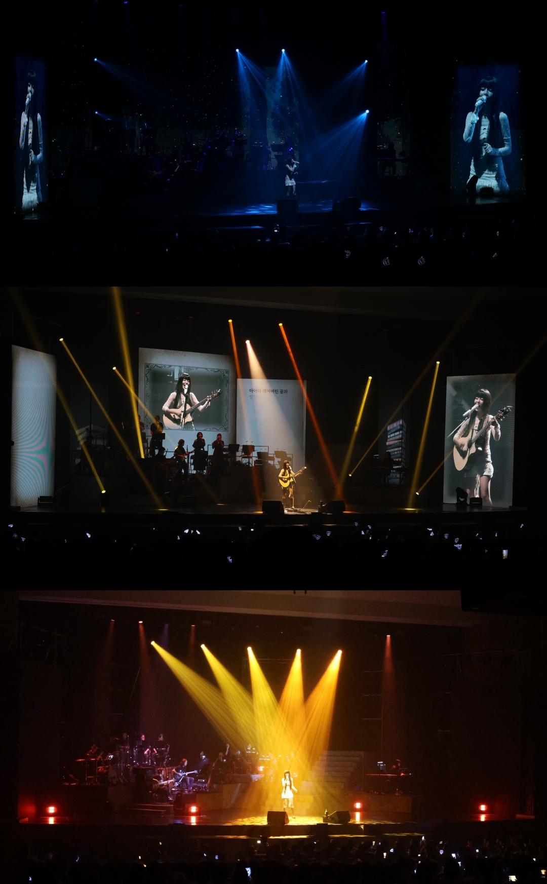 HYNN(박혜원), 단독 콘서트 ‘미드나잇 블루 : 루나리움’ 마무리