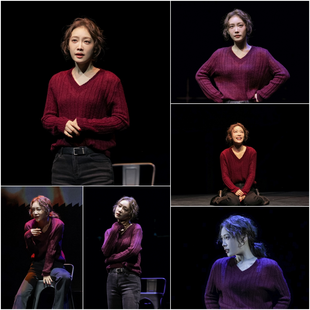 김히어라, 연극 ‘플리백’ 3개월 공연 마무리…10월까지 ‘까라마조프의 자매들’ 출연