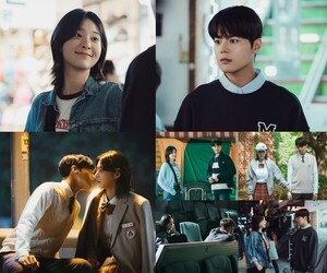 '반짝이는 워터멜론' 설인아, 끝내고 싶었던 삶을 구원해줄 려운을 만나...