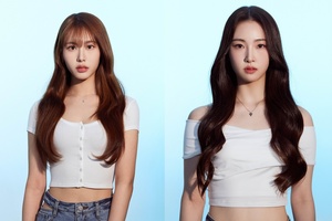 비웨이브 <b>제나</b>-<b>아인</b>, 프로필 오픈