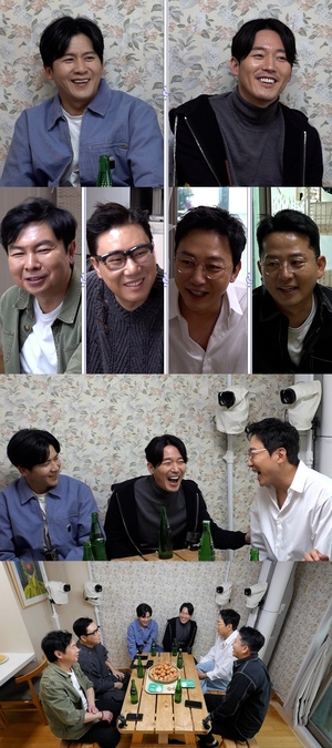 '신발 벗고 <b>돌싱포맨</b>' 27년 지기 용띠클럽 <b>장혁</b>, 홍경민의 배신에 서운+짠내 ...