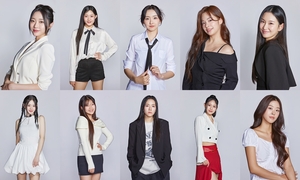'걸스 온 <b>파이어</b>' TOP 10, <b>결승 무대</b> 출격 각오 "모든 것 쏟아부을 것"