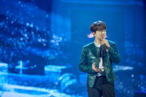 이찬원, <b>단독 콘서트</b> '찬가' 안동 공연 <b>성료</b>...열정 쏟은 200분