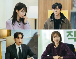 '손해 보기 <b>싫어서</b>' 신민아-<b>김영대</b>-이상이-<b>한지현</b>, 출연 확정