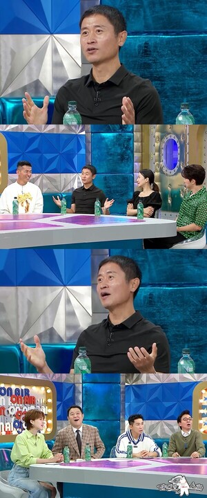 '라디오스타' <b>이영표</b>가 꼽은 제2의 <b>손흥민</b>은?