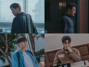 '유어 아너' <b>손현주</b> VS <b>김명민</b>, 끝으로 향하는 <b>부성애</b> 대결.. 과연 승자...