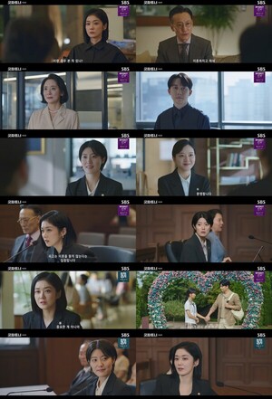 장나라X<b>남지현</b>, 마지막까지 <b>굿파트너</b>