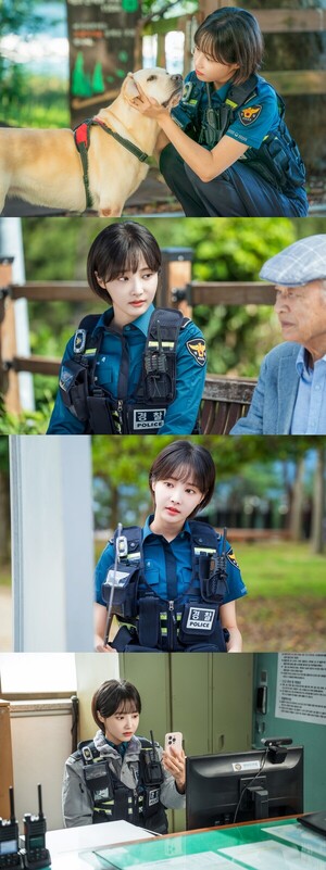 '<b>개소리</b>' 연우, 긍정 에너지 <b>요정</b> 모멘트