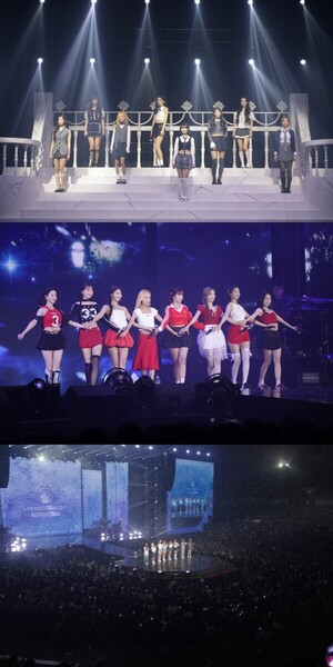 러블리즈, 4년만 <b>완전체 콘서트 성료</b>