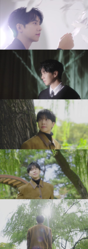 <b>이승기</b>, 데뷔 20주년 앨범 'With' <b>무드 샘플러</b> 공개