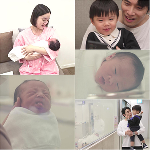 '<b>슈돌</b>' 우혜림-<b>신민철 둘째</b> 아들 시안, 벌써부터 남다른 발짓...태권도 ...