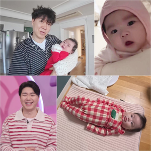 '<b>슈돌</b>' <b>박수홍 딸</b> 재이, 외모+애교+끼 업그레이드된 근황 공개 '관심 집...
