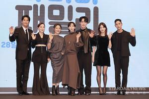 <b>박신혜</b> 최태준, '다리미 패밀리' 종영하며 새 가족 얻다