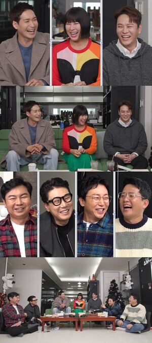 '신발 벗고 <b>돌싱포맨</b>' 재혼 8년 차 정겨운, 알고 보니 힘겨운 결혼생활...
