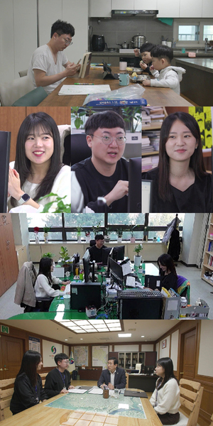 '<b>전참시</b>' <b>충주맨</b> 김선태 주무관, 팀장 <b>승진</b> 후 예전과 달라진 일상 대공...