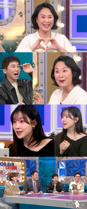 '라디오스타' 김재화, <b>추영우</b><b>임지연</b> <b>베드신</b> 교육 Behind 공개