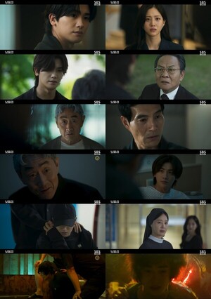 '<b>보물섬</b>' <b>박형식</b>VS<b>허준호</b>VS이해영 <b>심리전</b> 폭발 '열연파티'