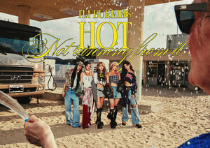 <b>르세라핌</b> 미니 5집 'HOT', <b>써클차트 앨범 차트 1위</b>