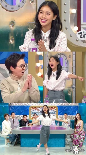 '<b>라디오스타</b>' <b>미미</b>, 나영석 라인에서 <b>유재석</b> 라인 환승?
