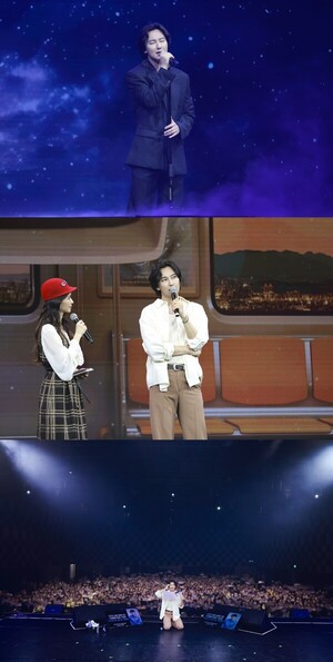 <b>김남길</b>, <b>팬미팅 투어</b> 'Road to Gil 인 타이베이' 성료