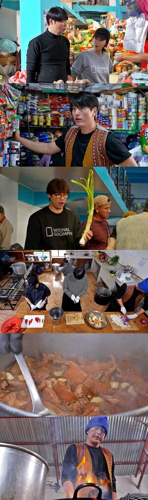 '<b>페루밥</b>' <b>류수영</b>, 최현석과 파인다이닝 도전 중 멘붕으로 요리 중단