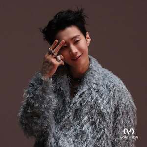 '2관왕' <b>박재범</b>, 디시트렌드 힙합 아티스트 부문 이번 주도 1위