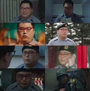 '<b>신병3</b>' <b>김요한</b>, 가슴 찡하게 만드는 고밀도 <b>연기</b>