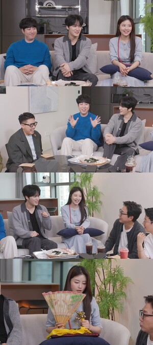 '신발 벗고 <b>돌싱포맨</b>' 과학자 궤도와 무속인 <b>함수현</b>, "귀신은 없다 VS 작...