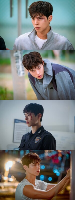 '<b>굿보이</b>' <b>박보검</b>, 불도저 청춘의 <b>액션</b> 사이다 복지 스틸컷 공개