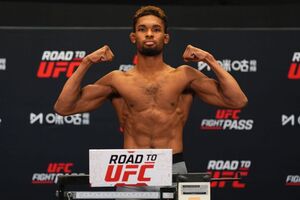 [<b>UFC</b>] 마지막 기회 잡는다… <b>김상욱</b>·박재현, <b>ROAD TO UFC</b> 2차 도전 출격