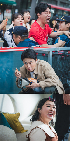 정상훈-오대환-이수지, '살롱 드 홈즈' 출연....신스틸러 맛집 예고