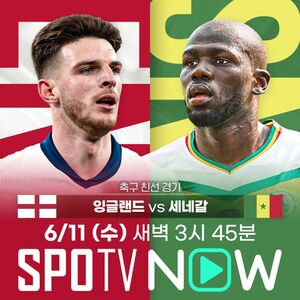 잉글랜드 vs 세네갈
