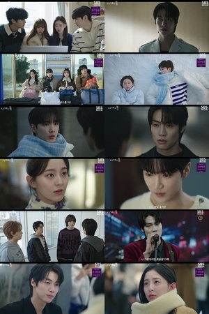 '<b>사계의 봄</b>' <b>하유준</b> vs 이승협, 물러섬 없는 칼끝 선전포고...결과는?!