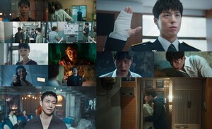 '<b>굿보이</b>' 박보검<b>김소현</b>, 에딩 <b>키스</b>에 숨멎