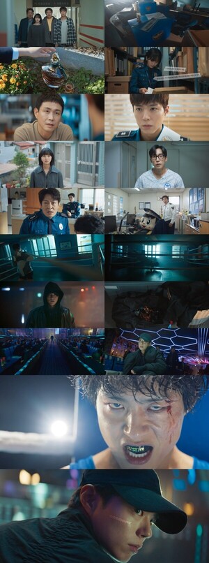 '<b>굿보이</b>' 박보검의 각성, <b>오정세 카르텔</b>에 반격 시작