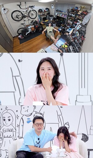 '1호가 될 순 없어2' 취미 빌런 <b>권재관</b> 때문에 <b>김경아</b> <b>오열</b>, 이혼 1호 위...