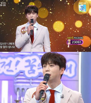 '븘移⑤쭏떦' 궓沅곸쭊, '룄쟾 轅덉쓽 臾대' 3듅 꽦怨...<b>議고빆議</b>룄 媛먰깂븳 '<b>젙뀞</b>...