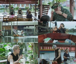 '두유노집밥' 뱀뱀, <b>이장우</b>에 <b>김정은 닮은꼴</b> 농담에 당황 "저 통역 못하...