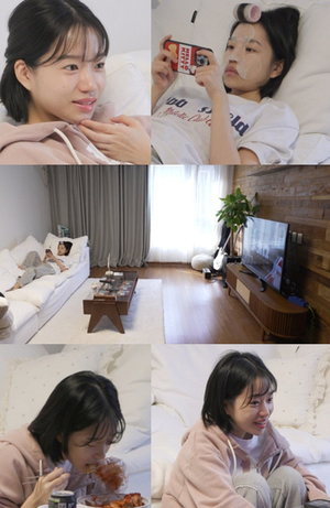 '전참시' <b>오징어 게임</b> <b>조유리</b>, 리얼한 하루 그려진다