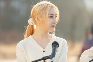 '풋풋한 로맨스' <b>이채연</b>, 종영 소감 "풋풋하게 봐주신 <b>시청자</b>분들께 감...