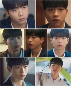 '<b>견우와 선녀</b>' 차강윤, "나 너 좋아해" 조이현 향한 심쿵 '직진 고백'