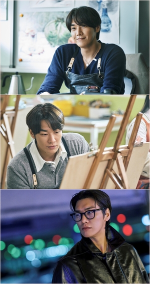 '<b>은수 좋은 날</b>' <b>김영광</b>, 극과 극 냉온 매력 담은 첫 스틸 공개