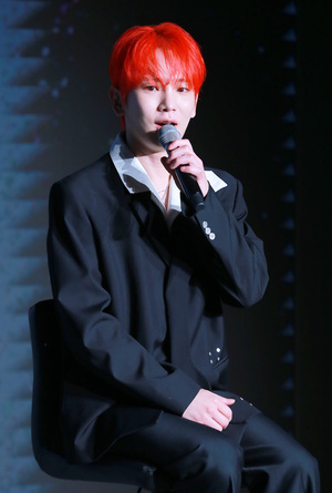 [S포토] <b>샤이니 키</b>, '저는 키입니다'
