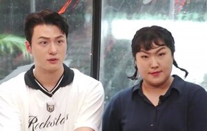 <b>이수지</b>, '<b>핸썸즈</b>'서 신승호 도플갱어 도전과 부캐 퍼레이드