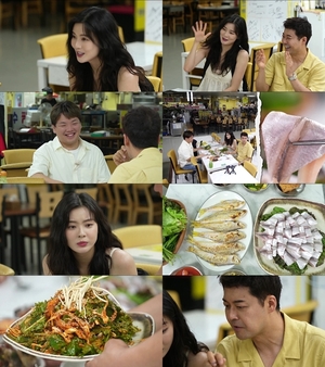 <b>이선빈</b>, <b>이광수</b>와의 연애 꿀팁 <b>공개</b>하며 유쾌한 케미