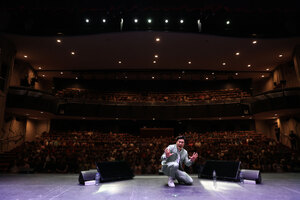 <b>김법래</b>, 첫 <b>싱가포르 콘서트</b> '山君 – KHAN' <b>성료</b>