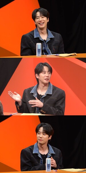 '미운 우리 새끼' <b>이준영</b>, <b>아이유</b> 때문에 전 국민 <b>뭇매</b> 맞은 사연 공개