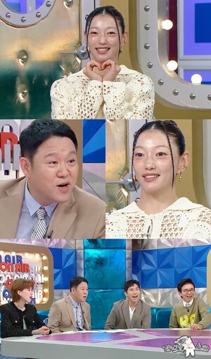 '라디오스타' 이엘, 17년 차 배우의 솔직한 고백 "센캐는 쉽지만 '해방일...
